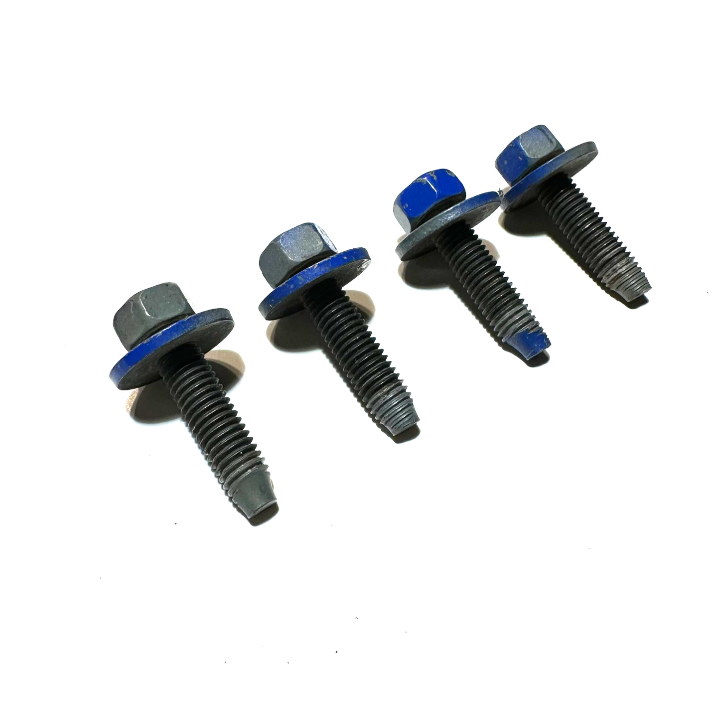 1994-1998 Ford Mustang Door Hinge Hardware Bolts