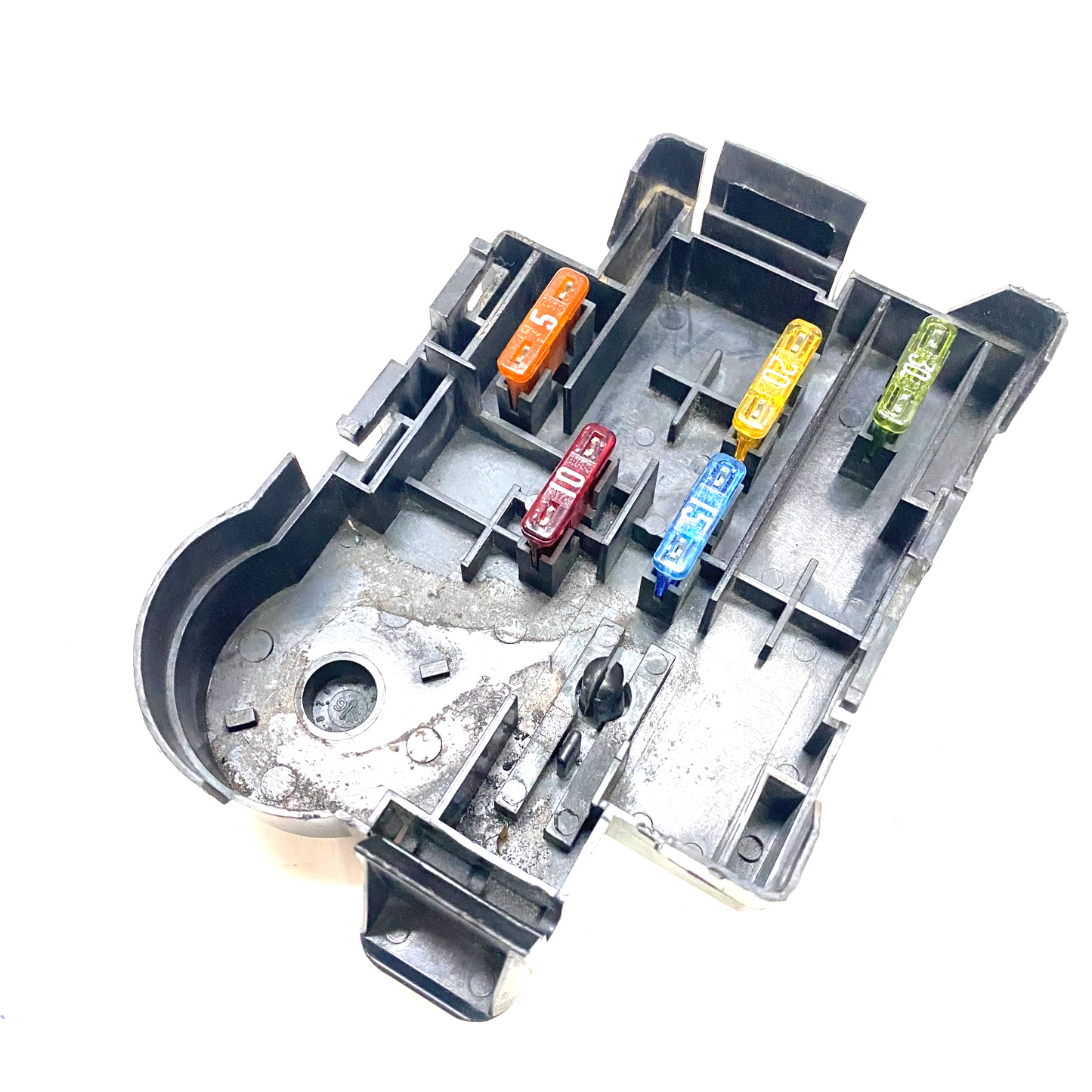 1991-1998 Ford Mustang Dashboard Interior Fuse Box Trim Cover