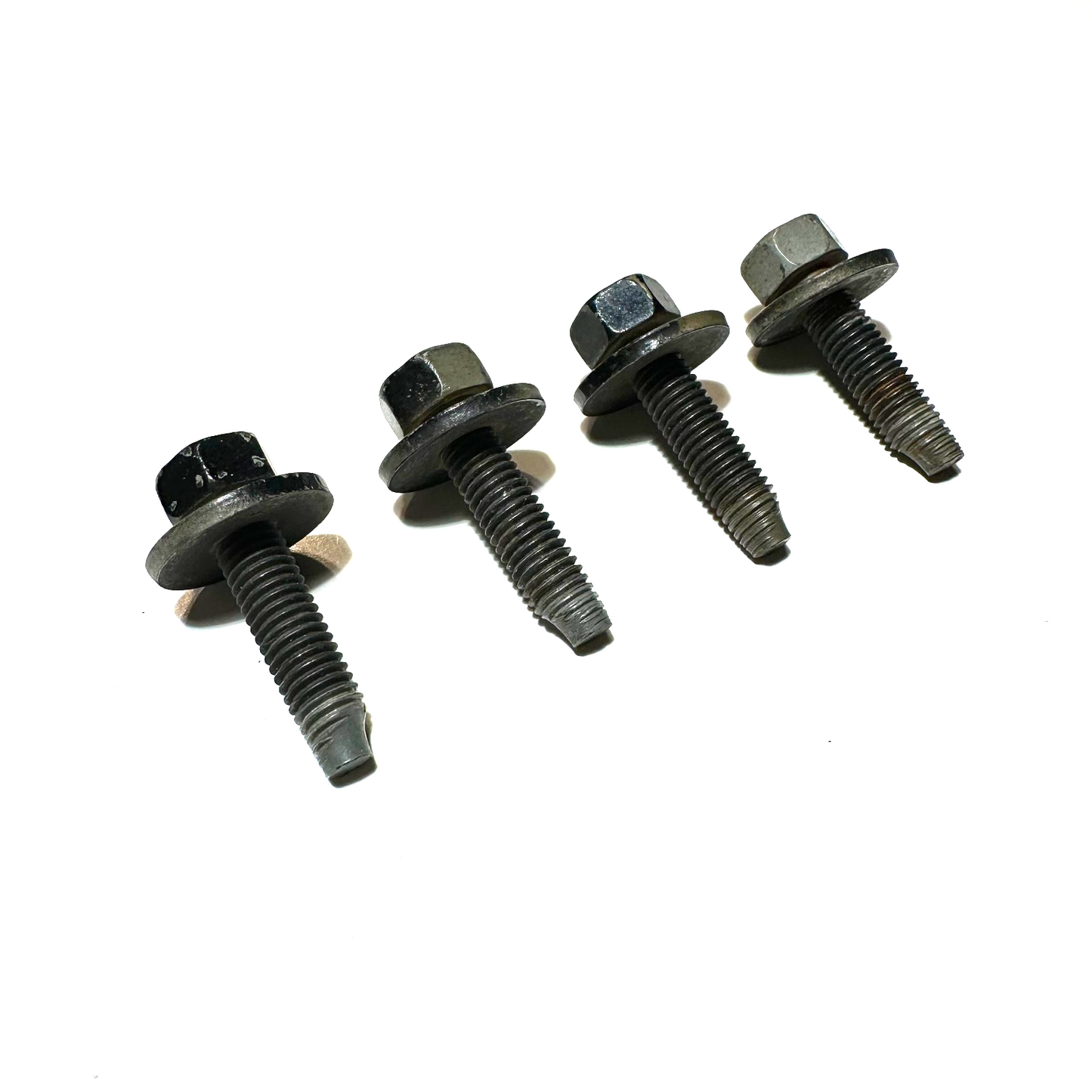 1994-1998 Ford Mustang Door Hinge Hardware Bolts