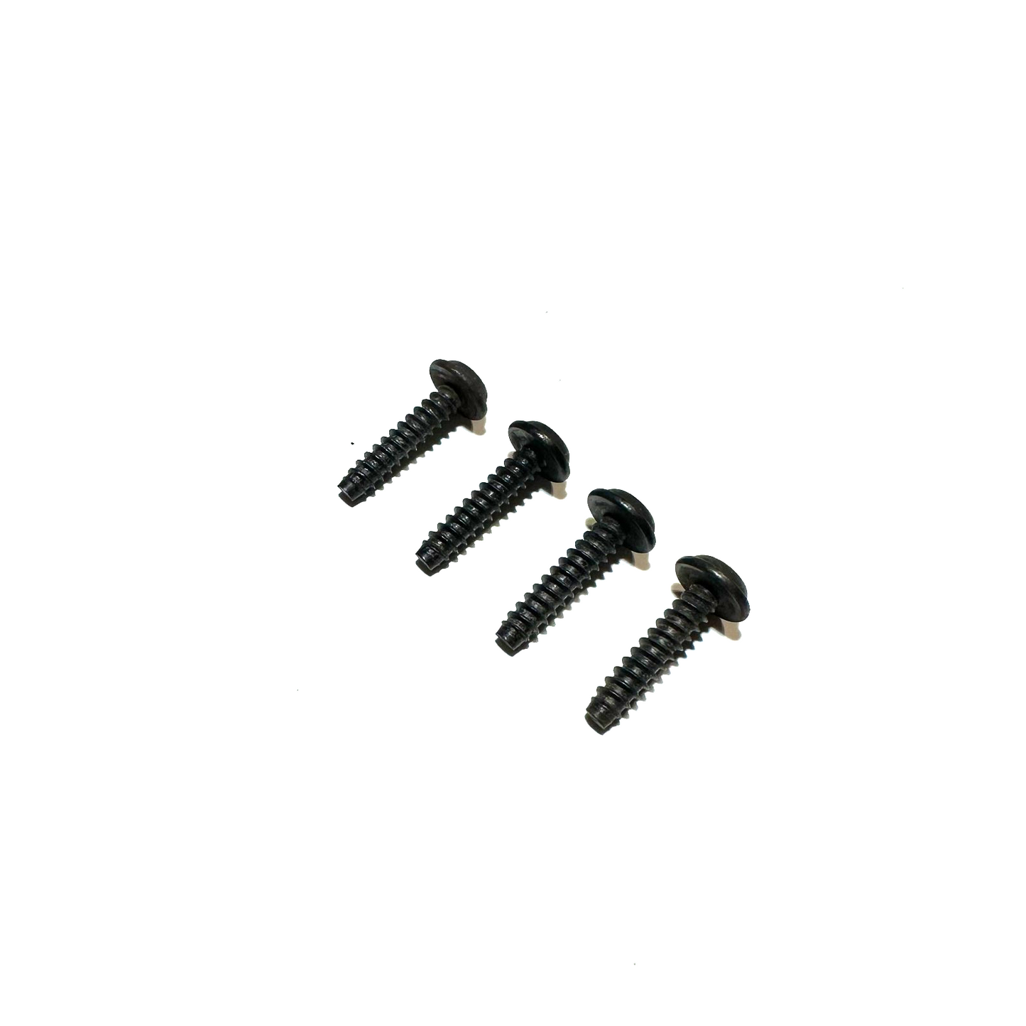 1994-1998 Ford Mustang Door Lower Speaker Bolts Hardware (4)