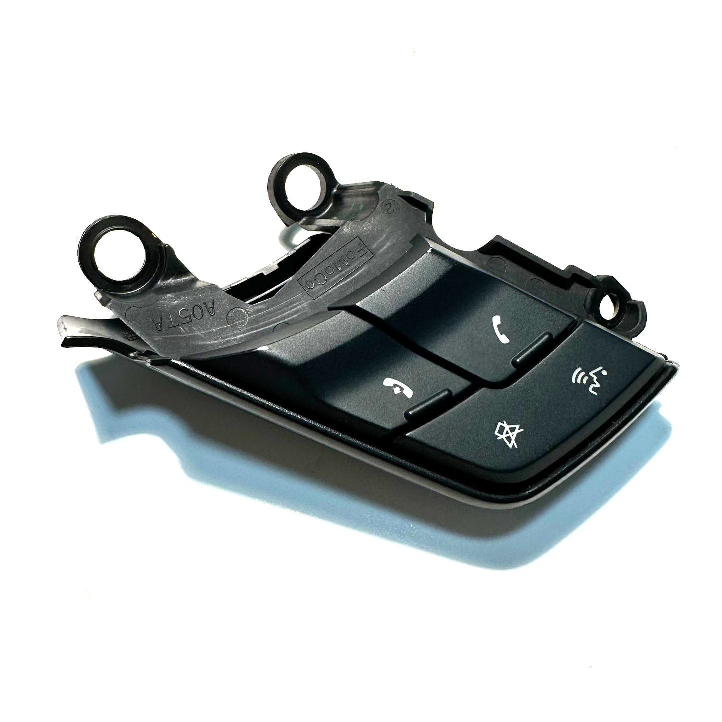 2015-2023 Ford Mustang Steering Wheel Lower Right Voice Command Switch Button
