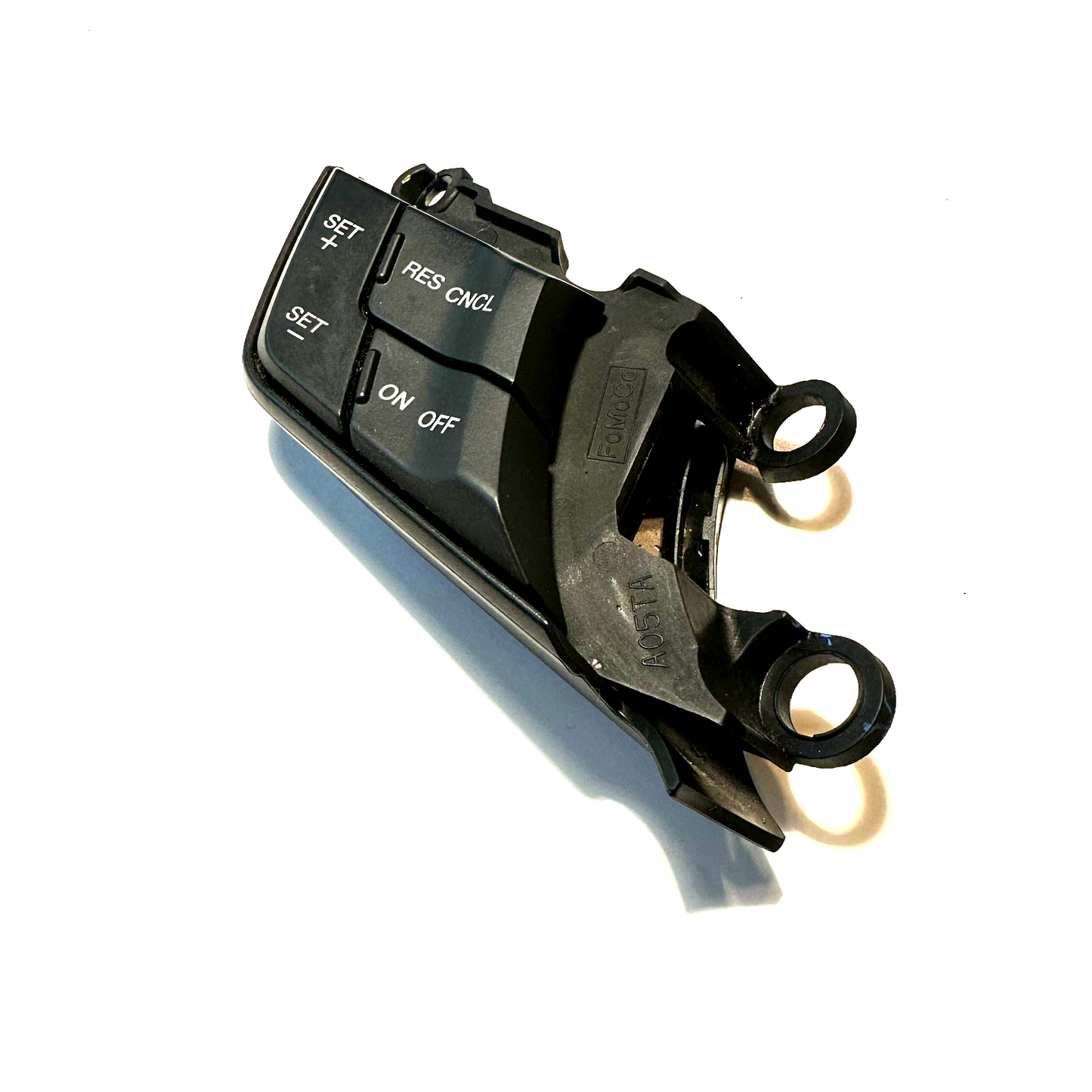 2015-2023 Ford Mustang Steering Wheel Lower Left Cruise Control Switch Button