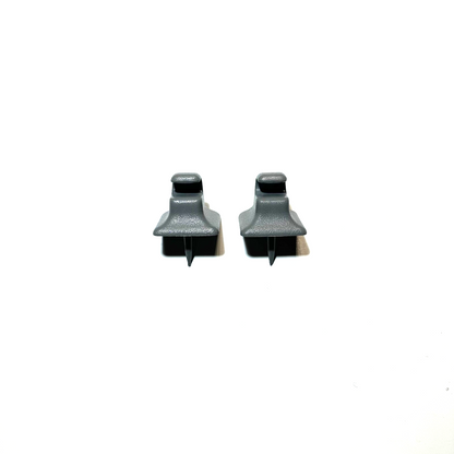 1994-1998 Ford Mustang Interior Sun Visor Bracket Hangers