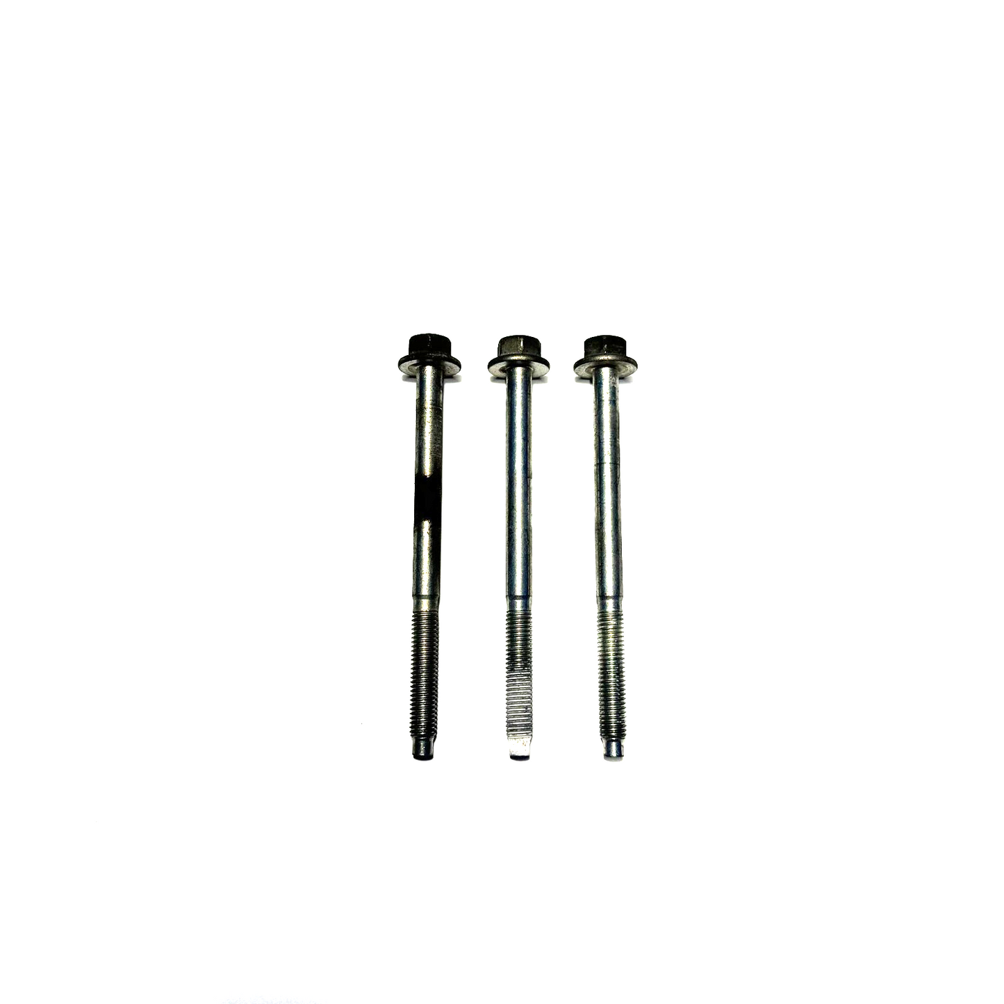 1996-1998 Ford Mustang 4.6L V8 AC Compressor Mounting Bolts (3)