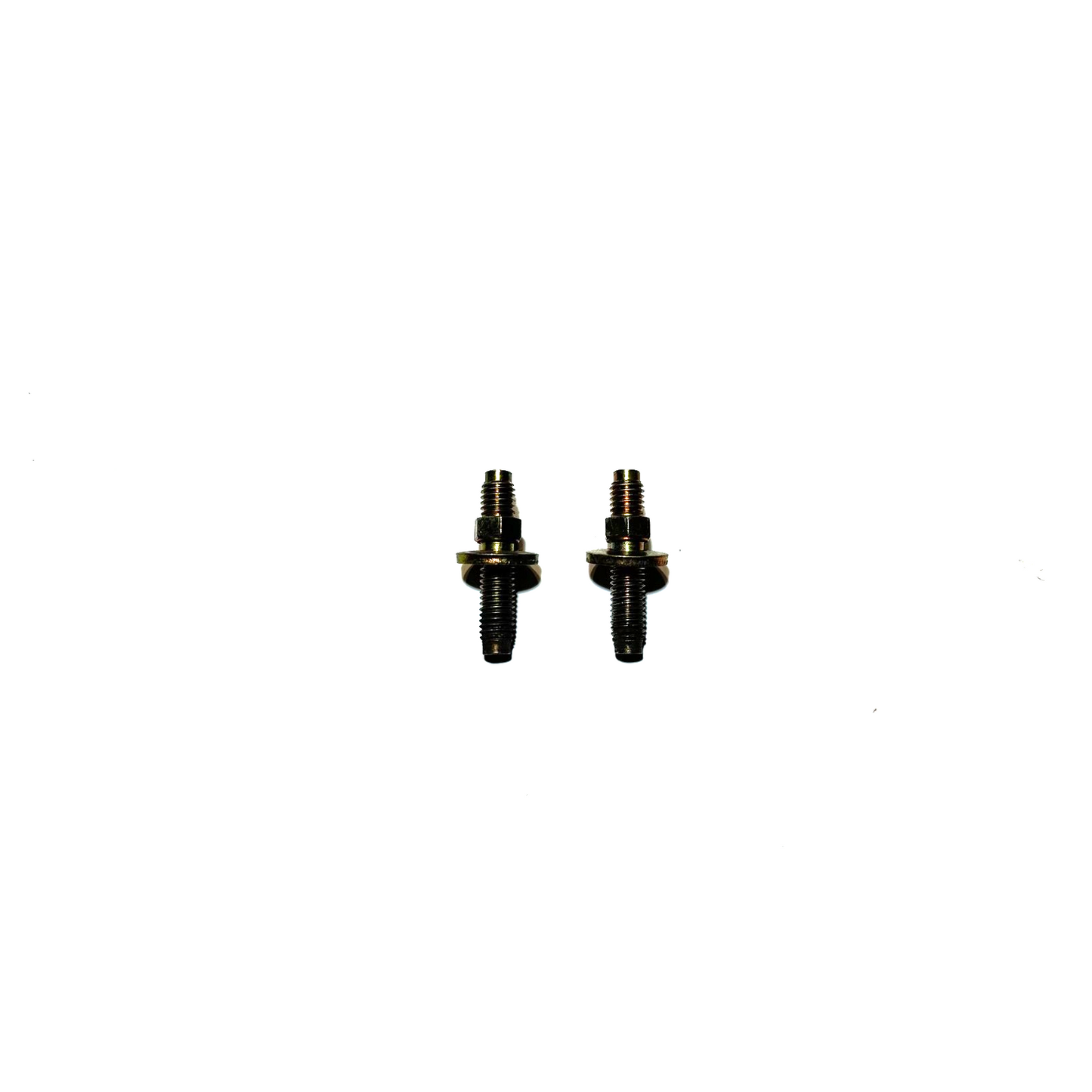 1994-1998 Ford Mustang Emergency Brake Arm Handle Bolts Hardware (4)
