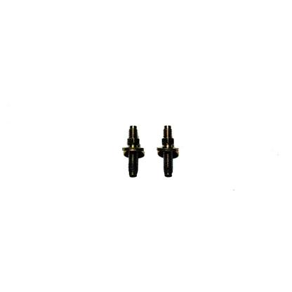1994-1998 Ford Mustang Emergency Brake Arm Handle Bolts Hardware (4)