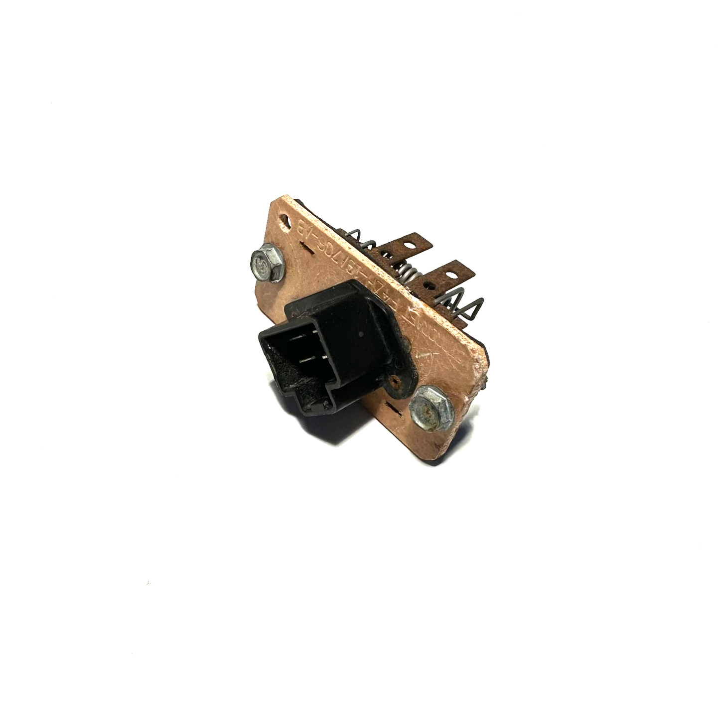 1999-2004 Ford Mustang AC Air HVAC Heater Core Blower Motor Resistor