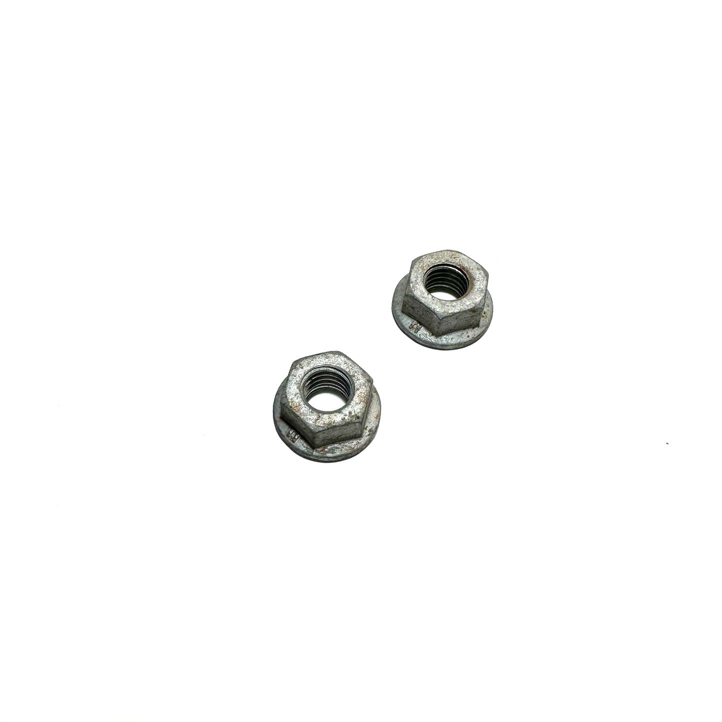 1999-2004 Ford Mustang Condenser AC Lines Mounting Nuts Hardware (2)