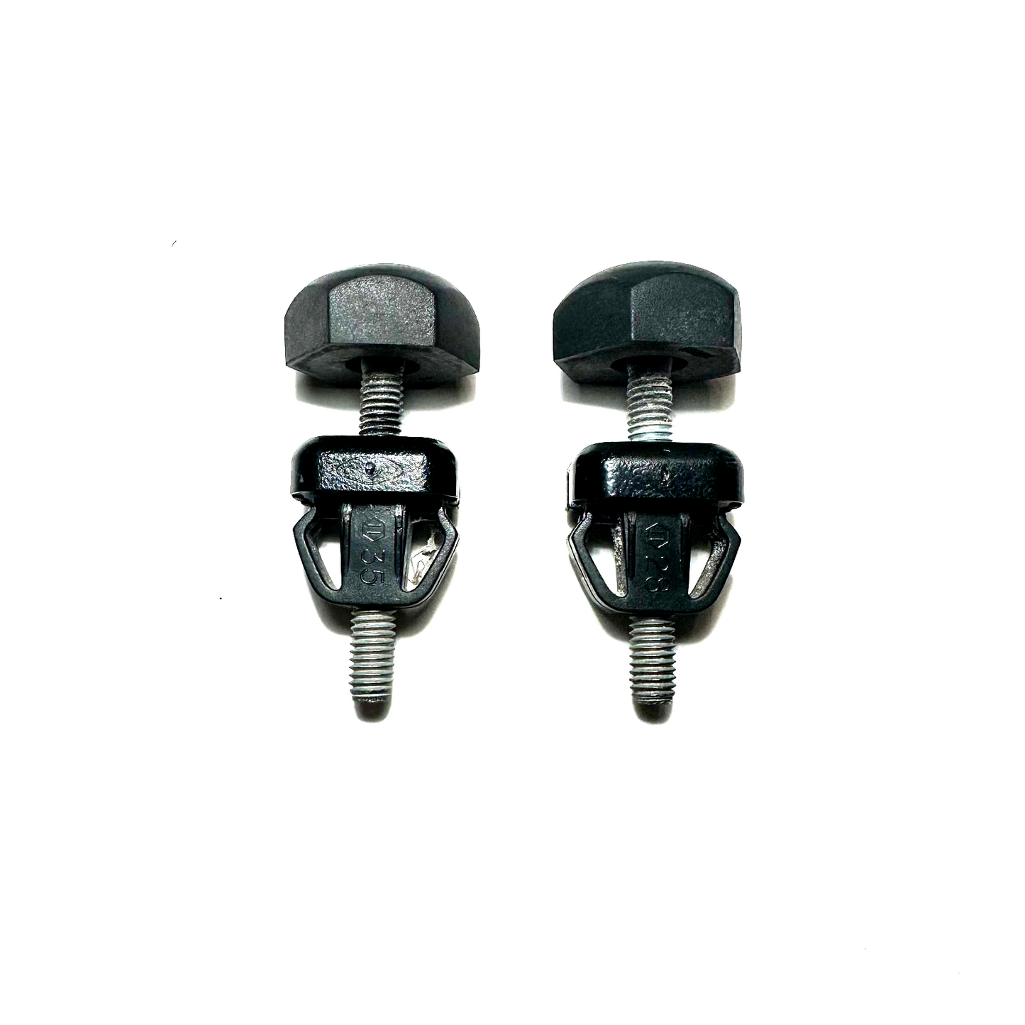 1994-1998 Ford Mustang Hood Adjusting Rubber Bumper Stoppers