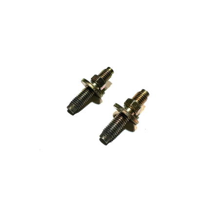 1994-1998 Ford Mustang Emergency Brake Arm Handle Bolts Hardware (4)