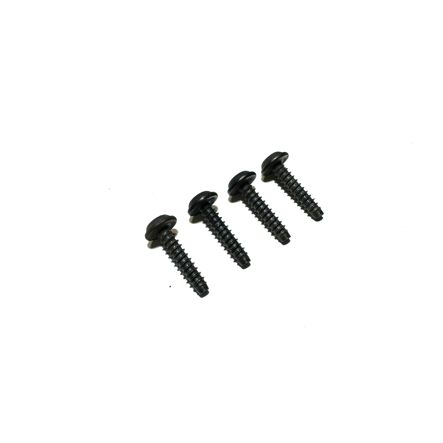 1994-1998 Ford Mustang Door Lower Speaker Bolts Hardware (4)