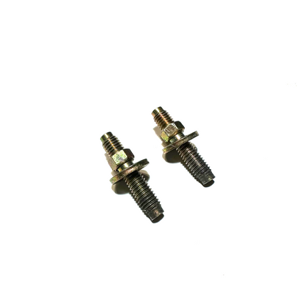 1994-1998 Ford Mustang Emergency Brake Arm Handle Bolts Hardware (4)