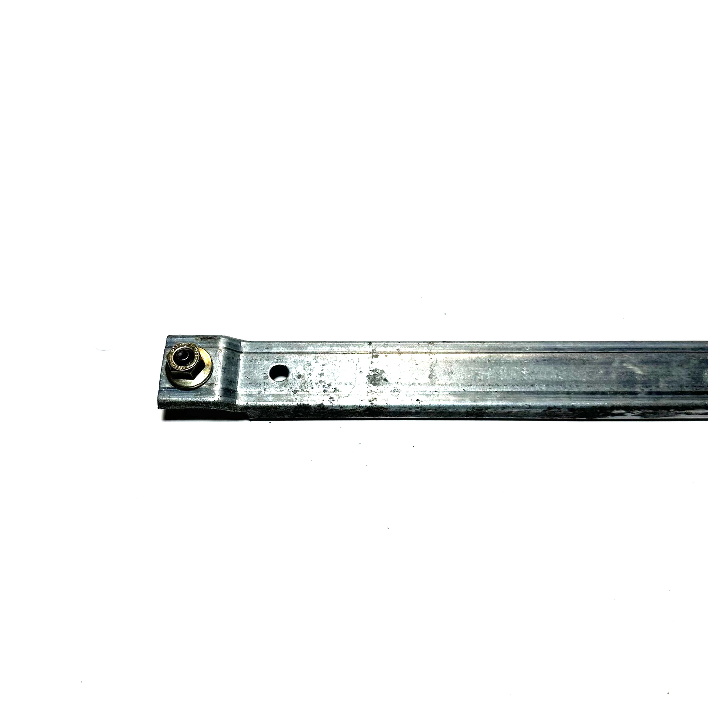 1999-2004 Ford Mustang Driver LH Door Window Glass Track Set Horizontal Guide