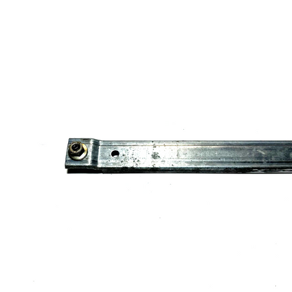 1999-2004 Ford Mustang Driver LH Door Window Glass Track Set Horizontal Guide