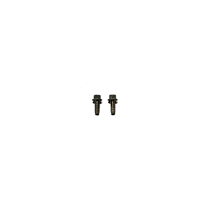 1999-2004 Ford Mustang Accelerator Throttle Cable Mounting Bolts Hardware (2)