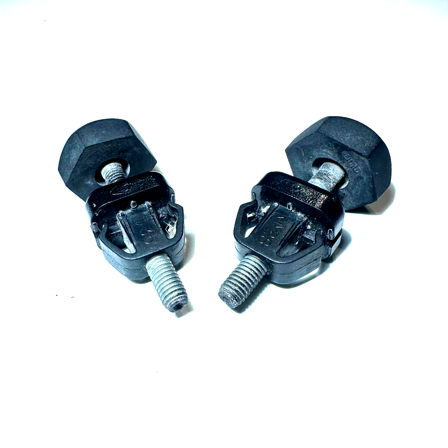 1994-1998 Ford Mustang Hood Adjusting Rubber Bumper Stoppers