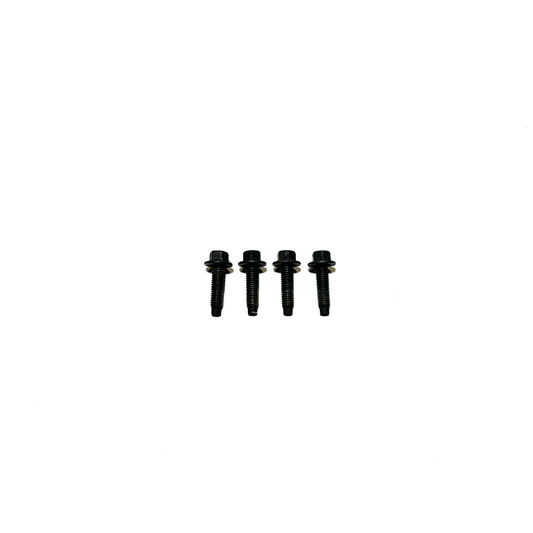1994-1998 Ford Mustang Shifter Mounting Bolts Hardware (4)