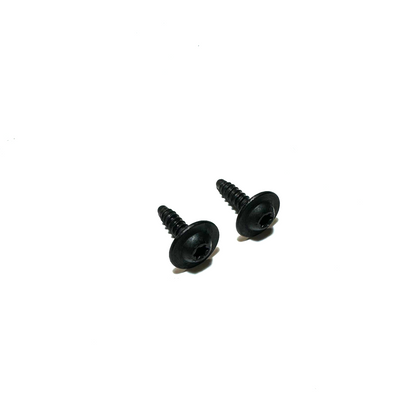 1999-2004 Ford Mustang Cluster Dash Bezel Trim Panel Mounting Bolts Hardware (2)