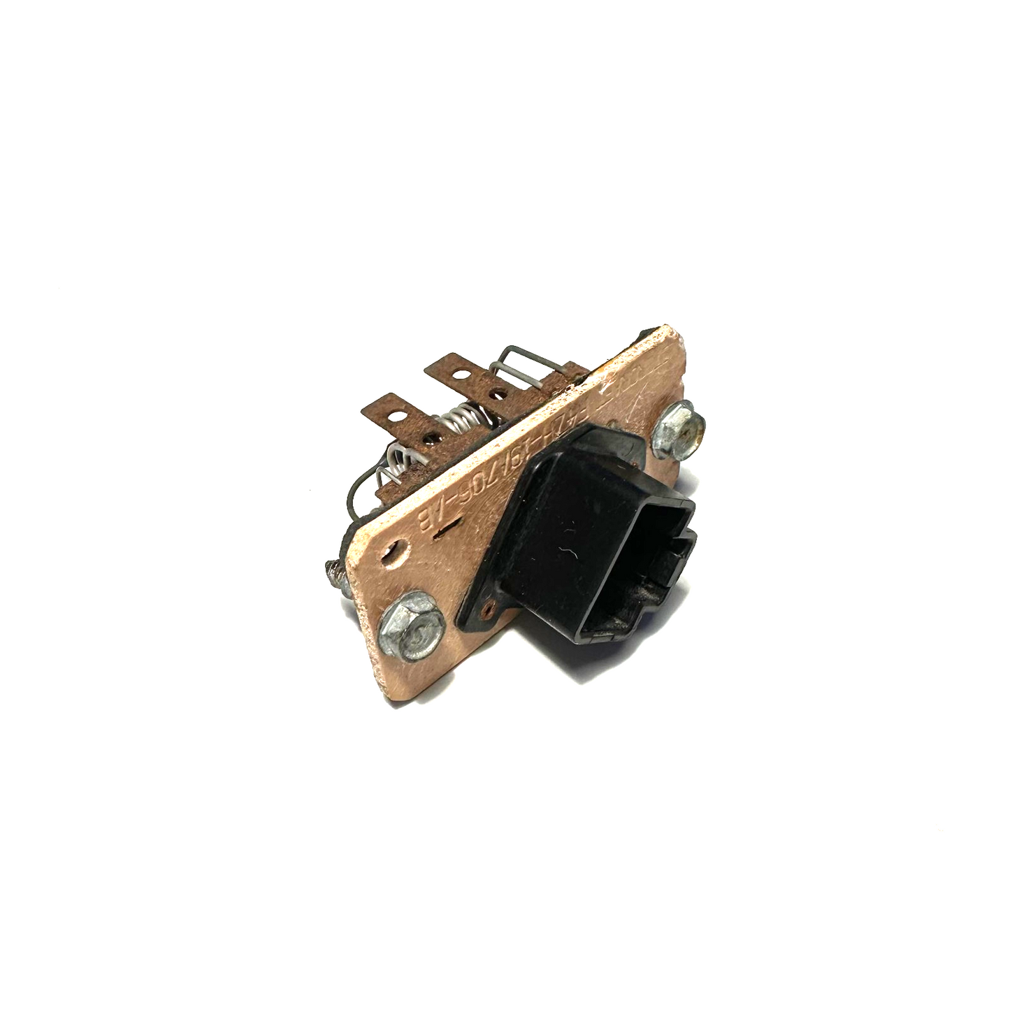 1999-2004 Ford Mustang AC Air HVAC Heater Core Blower Motor Resistor