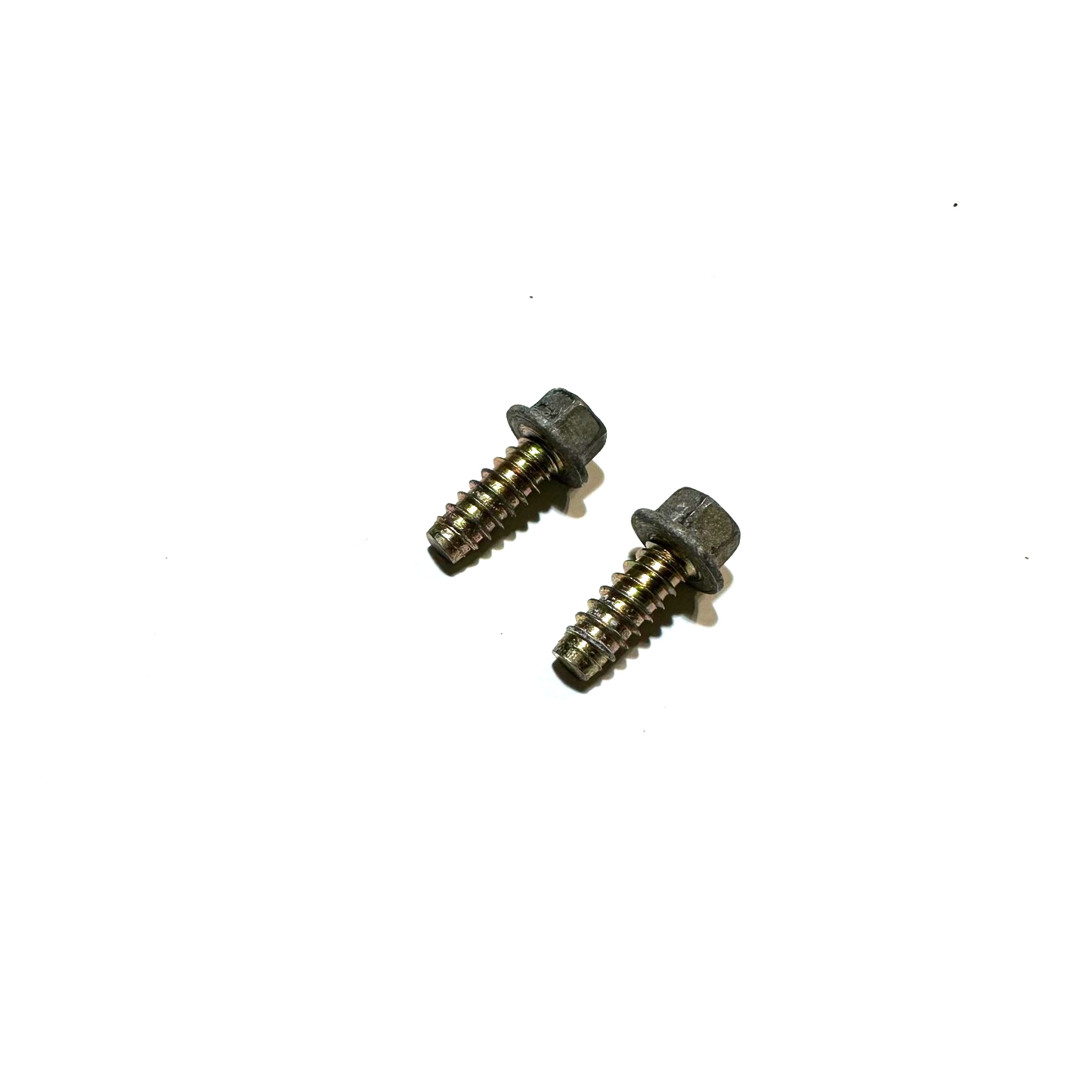 1999-2004 Ford Mustang Accelerator Throttle Cable Mounting Bolts Hardware (2)