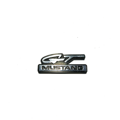 1994-1995 Ford Mustang GT Fender Emblem Badge