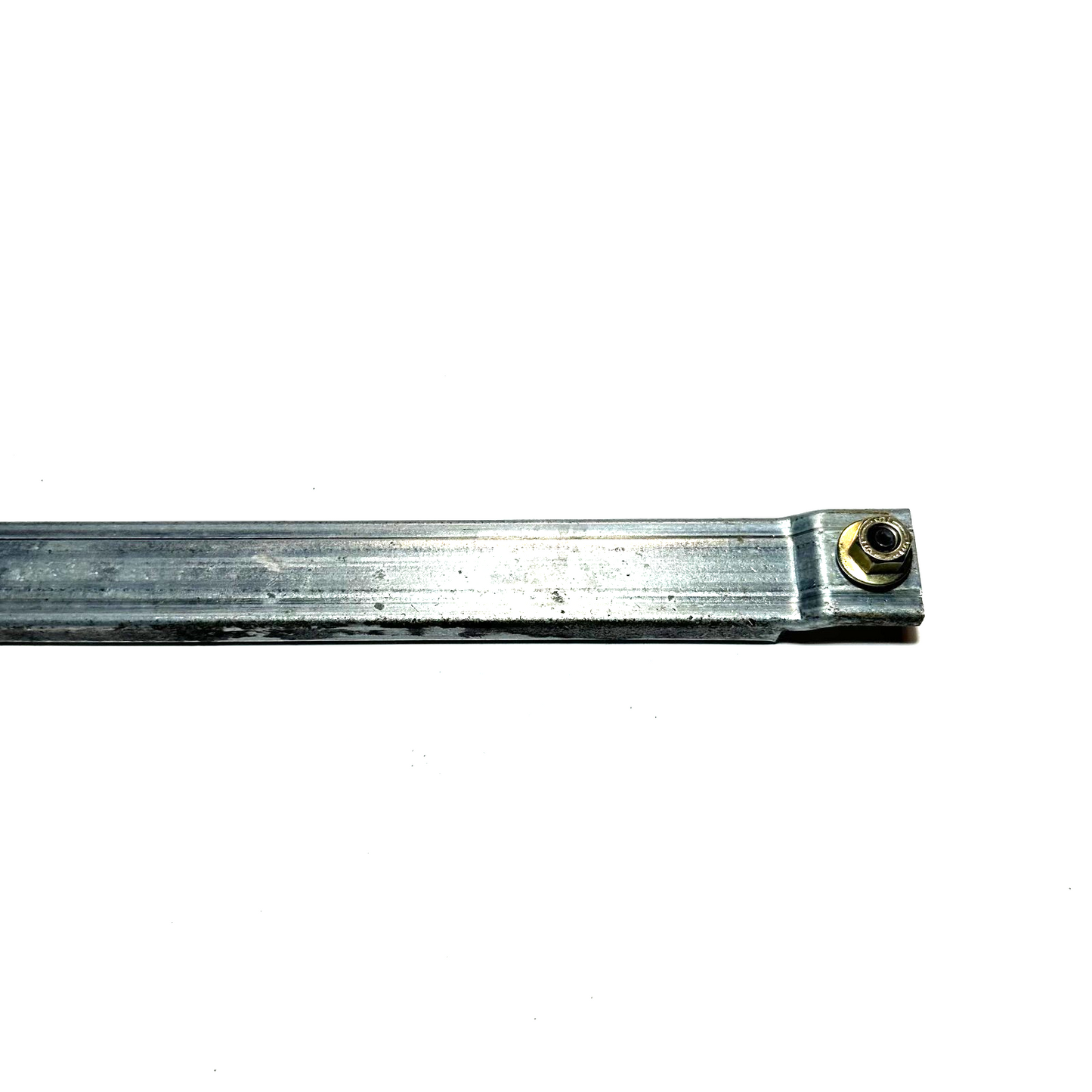 1999-2004 Ford Mustang Driver LH Door Window Glass Track Set Horizontal Guide