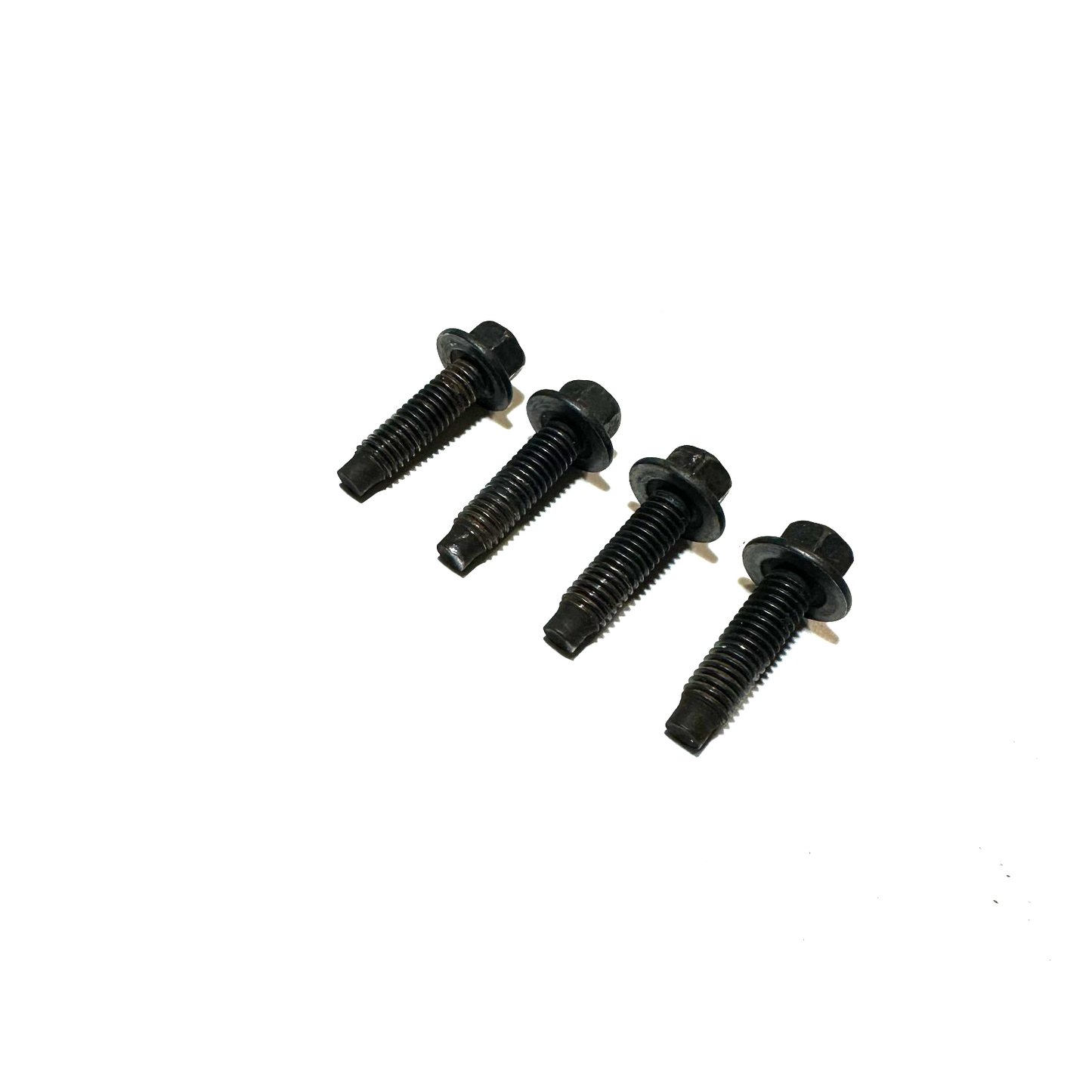 1994-1998 Ford Mustang Shifter Mounting Bolts Hardware (4)