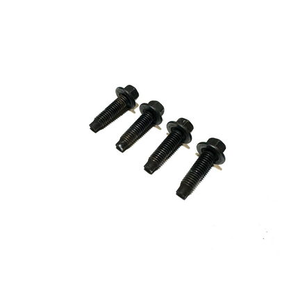 1994-1998 Ford Mustang Shifter Mounting Bolts Hardware (4)