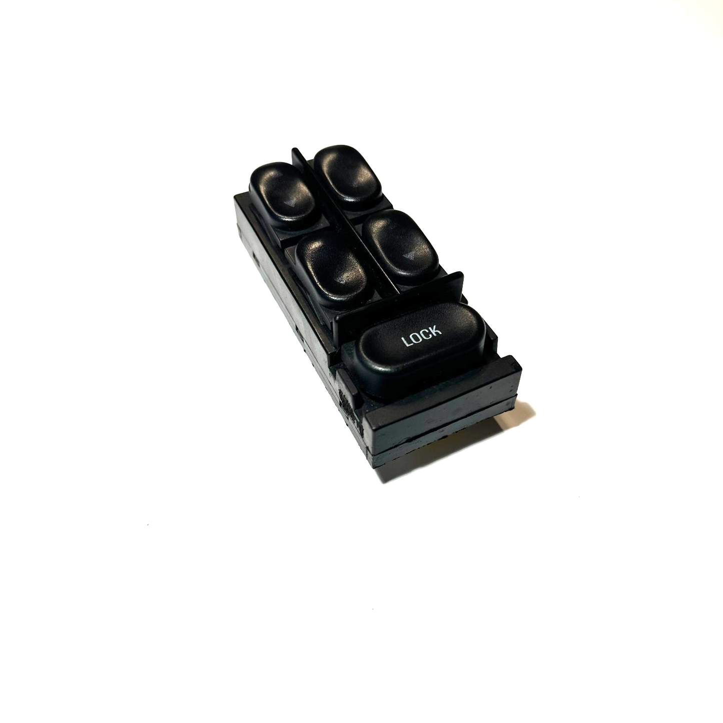 1999-2004 Ford Mustang Convertible Master Power Window - Lock Switch Panel