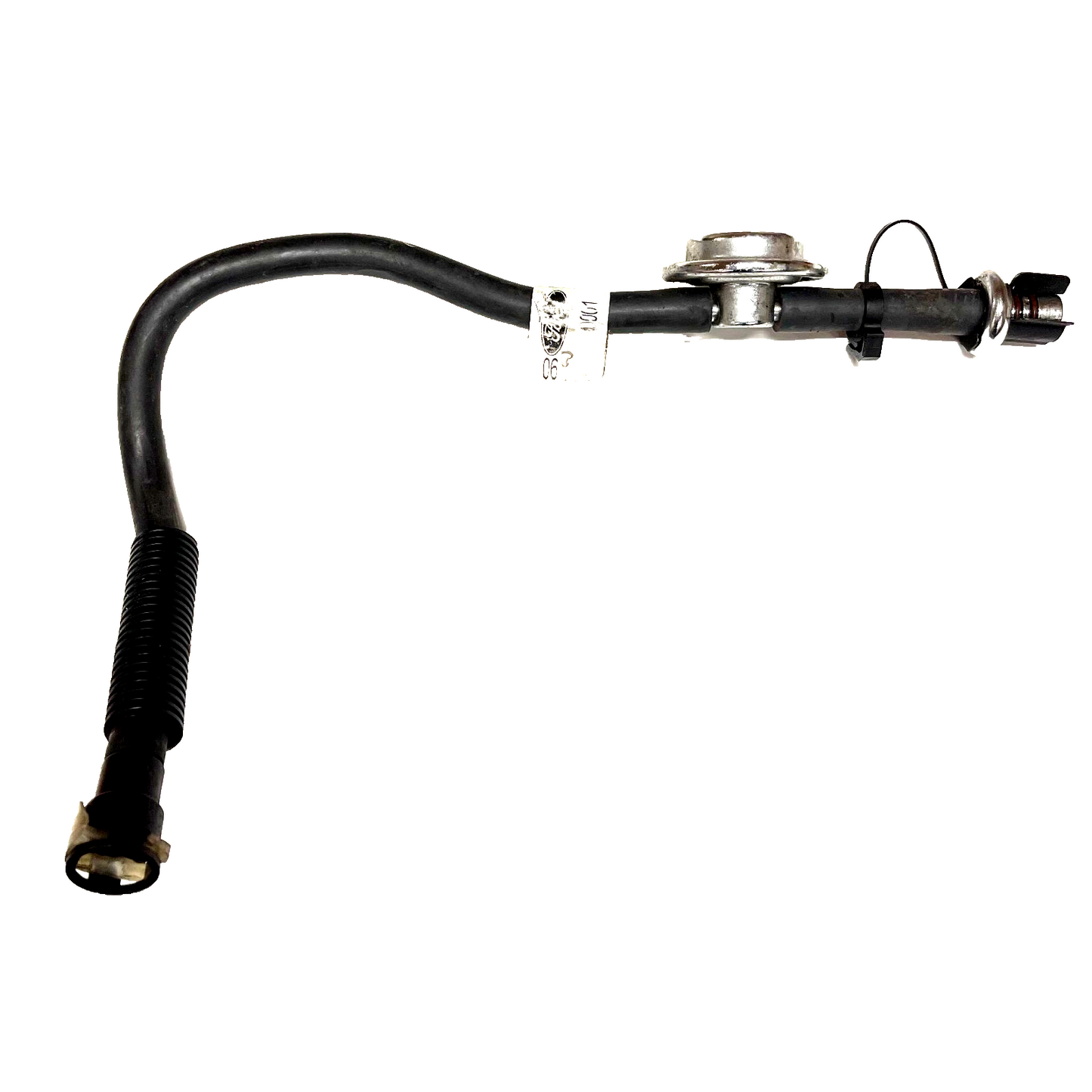 1999-2004 Ford Mustang 4.6L V8 Fuel Rail Regulator Feed Line