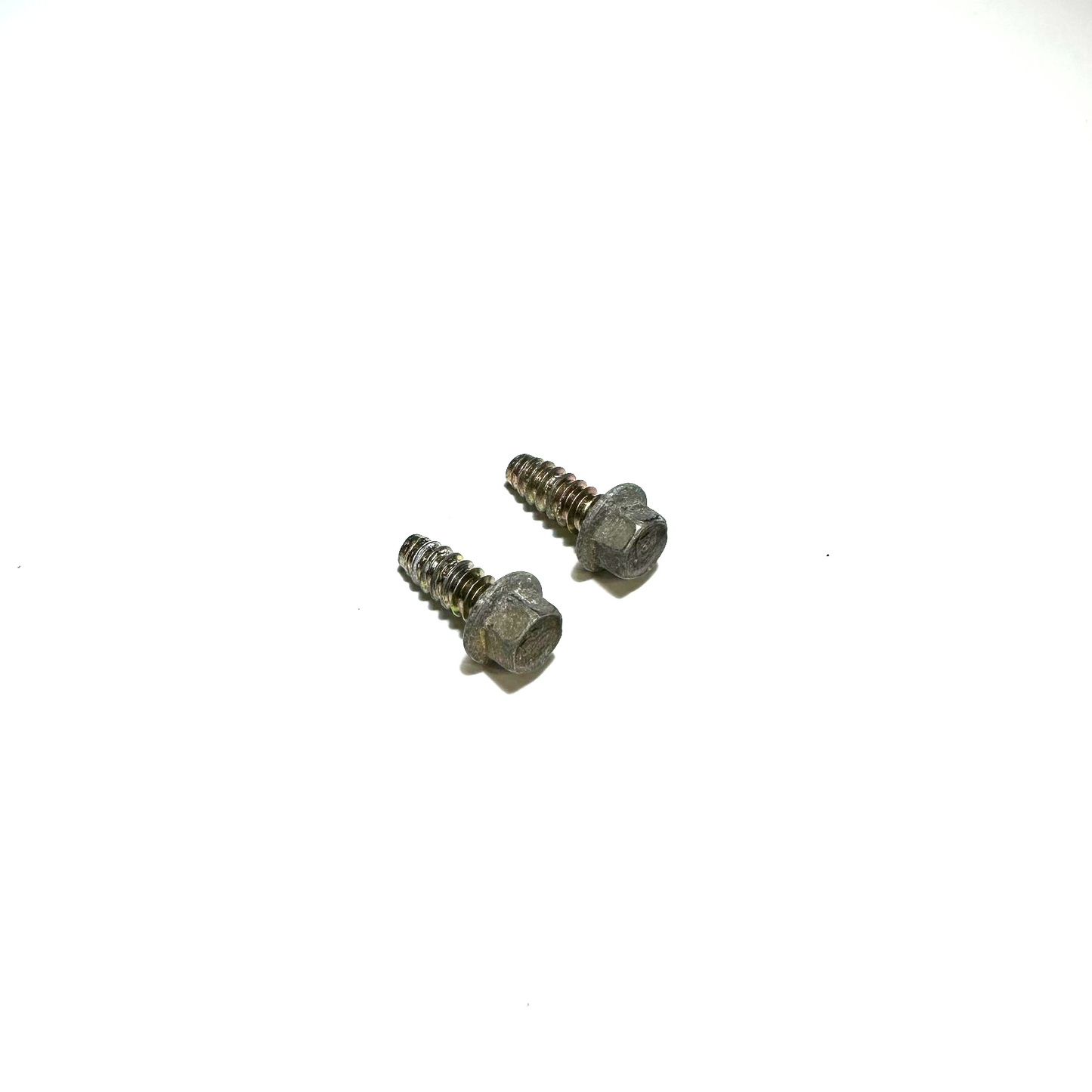 1999-2004 Ford Mustang Accelerator Throttle Cable Mounting Bolts Hardware (2)