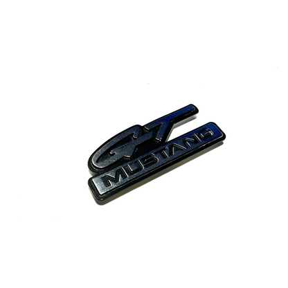 1994-1995 Ford Mustang GT Fender Emblem Badge