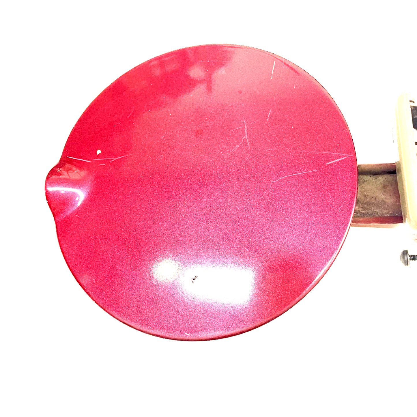 1994-1998 Ford Mustang Fuel Gas Door Lid