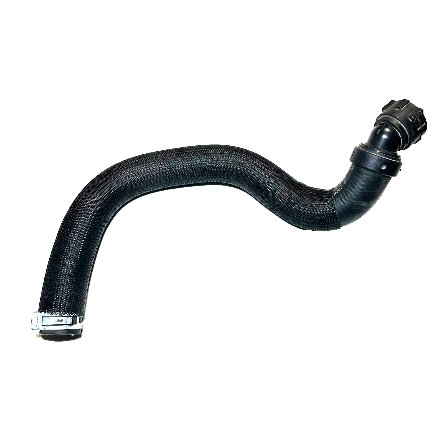 2011-2014 Ford Mustang GT 5.0L Upper Coolant Radiator Hose