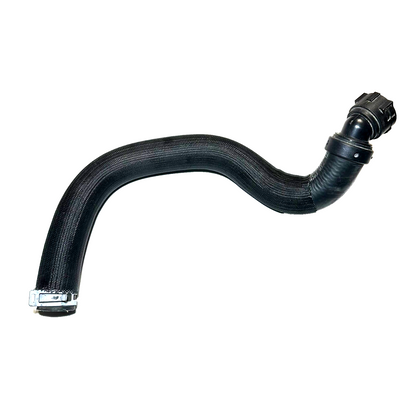 2011-2014 Ford Mustang GT 5.0L Upper Coolant Radiator Hose