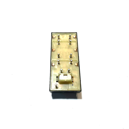 1999-2004 Ford Mustang Convertible Master Power Window - Lock Switch Panel