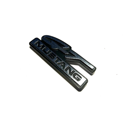 1994-1995 Ford Mustang GT Fender Emblem Badge