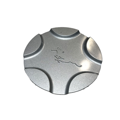 1999-2004 Ford Mustang GT Pony Silver Wheel Rim Hub Center Cap Cover
