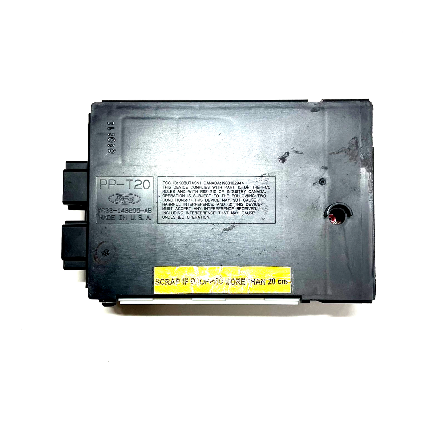 1999-2004 Ford Mustang Anti Theft Alarm Control Module