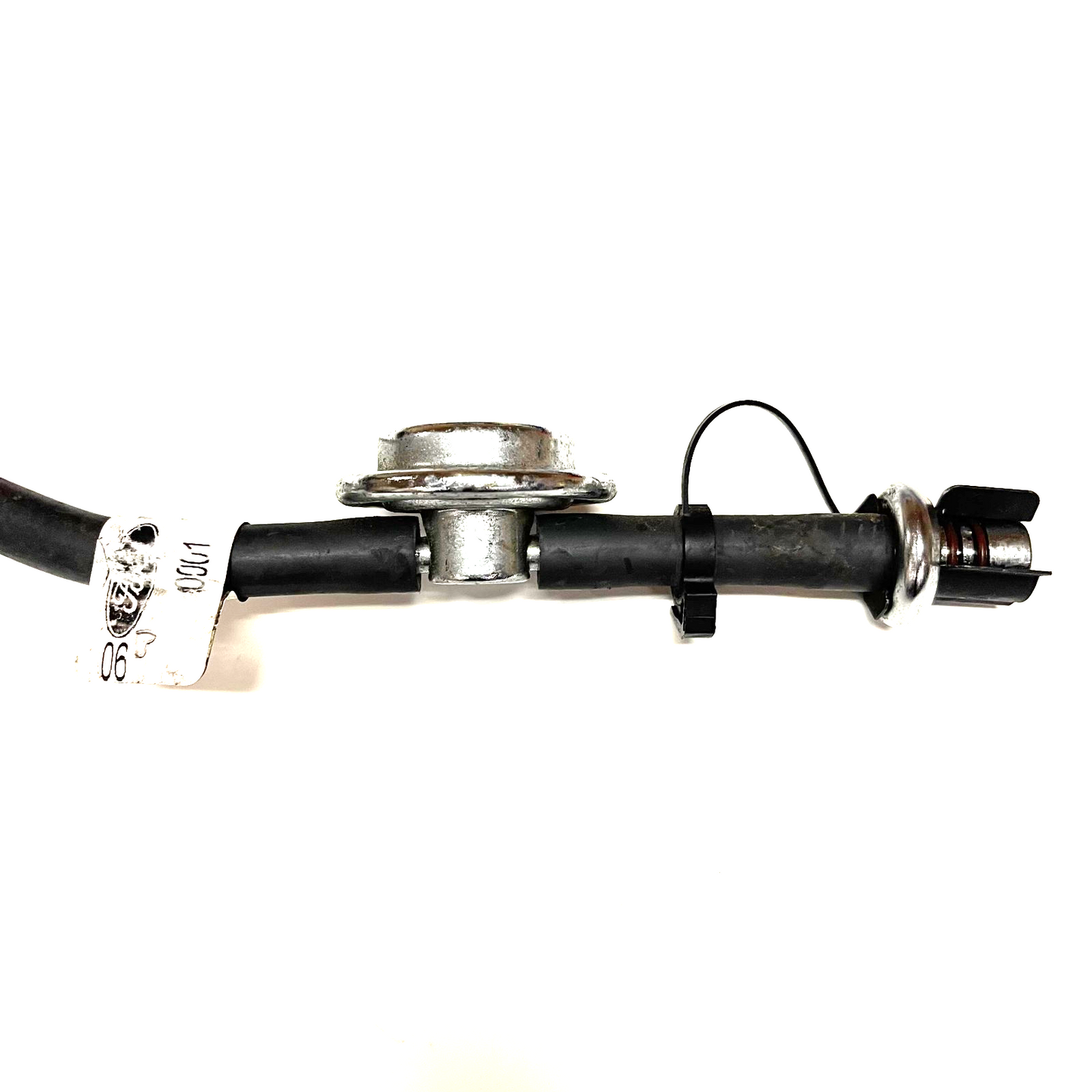 1999-2004 Ford Mustang 4.6L V8 Fuel Rail Regulator Feed Line