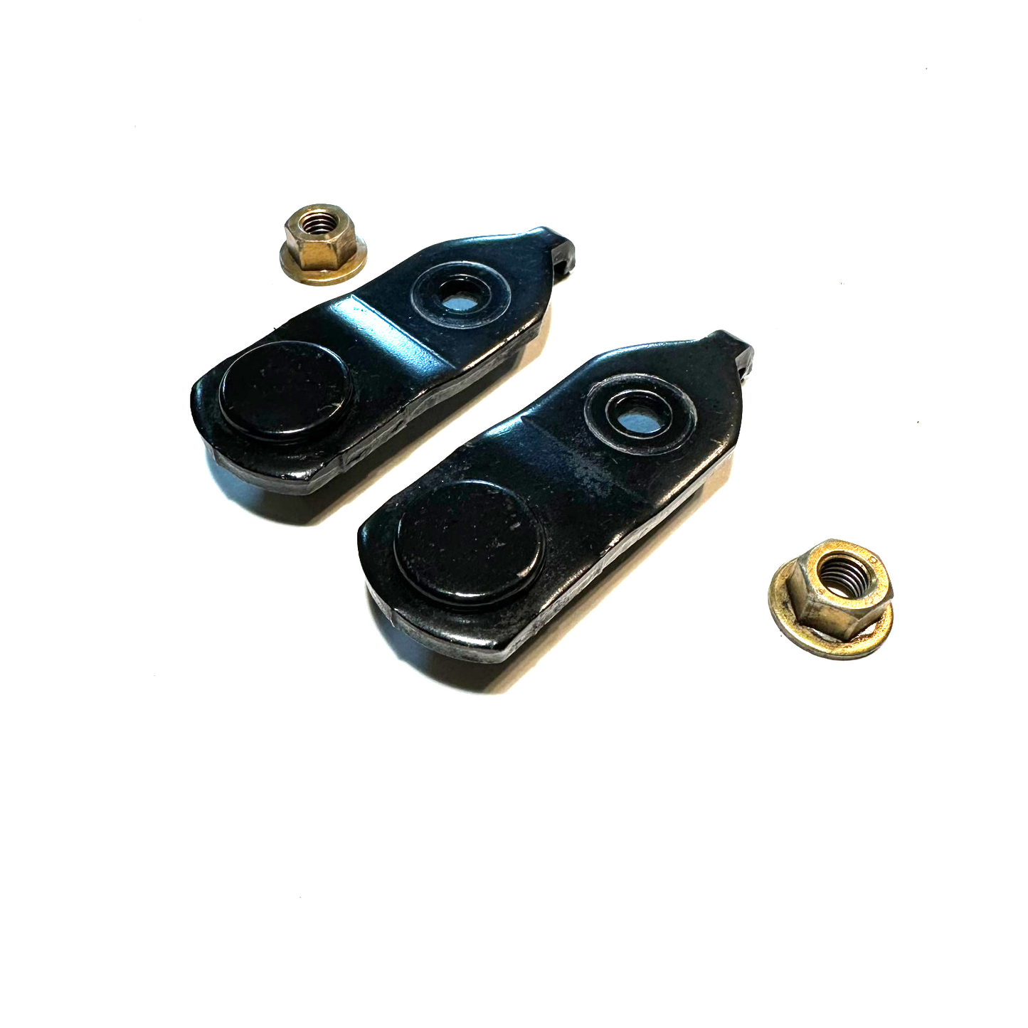 1994-1998 Ford Mustang Convertible Hydraulics Lift Cylinders Pivot Brackets