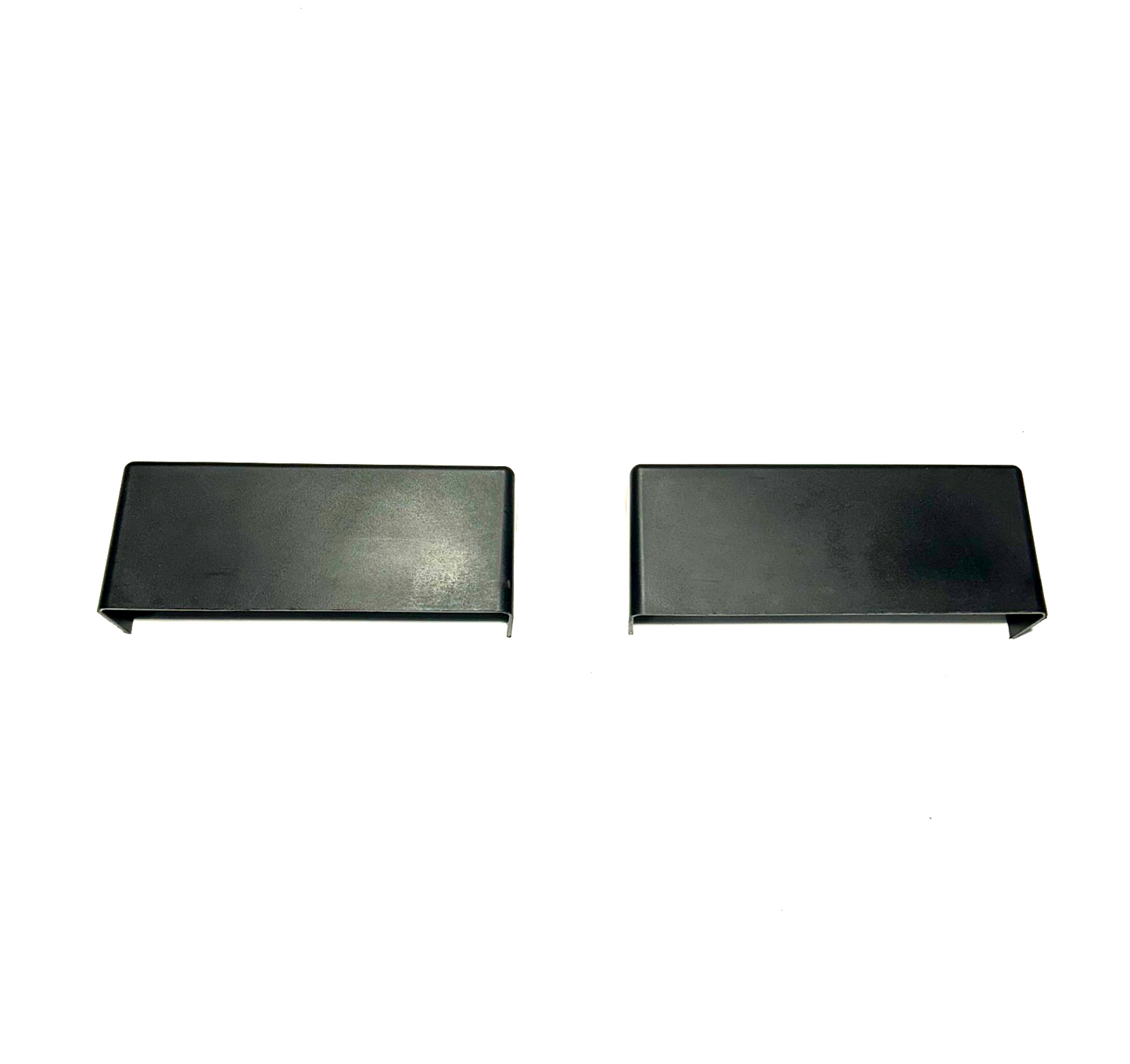 1994-1998 Ford Mustang Mach 460 Stereo Amps Amplifiers Rear Covers
