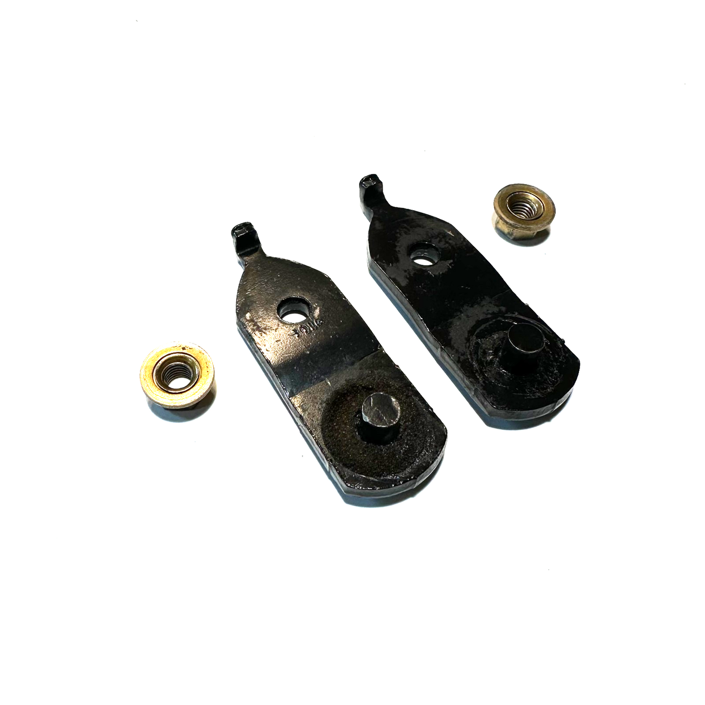 1999-2004 Ford Mustang Convertible Hydraulics Lift Cylinders Pivot Brackets