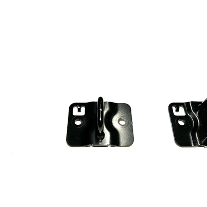 2015-2023 Ford Mustang Rear Seat Brackets Latches