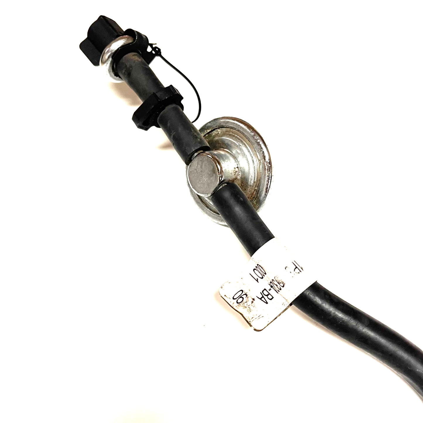 1999-2004 Ford Mustang 4.6L V8 Fuel Rail Regulator Feed Line