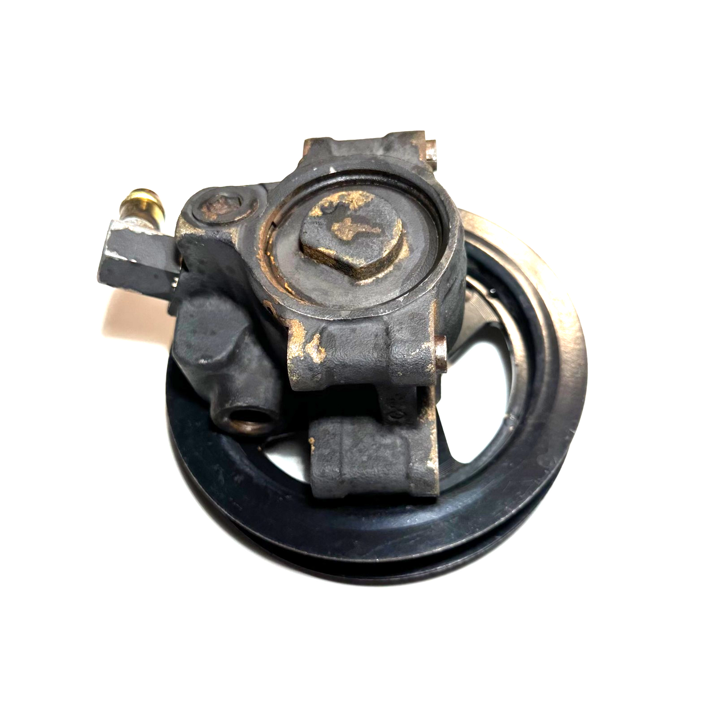 1996-1998 Ford Mustang 4.6L V8 Engine Power Steering Pump & Pulley