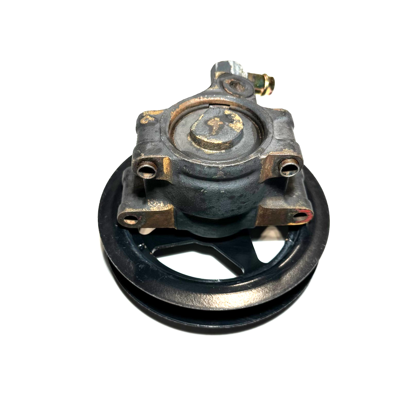 1996-1998 Ford Mustang 4.6L V8 Engine Power Steering Pump & Pulley
