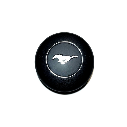 2018-2023 Ford Mustang Steering Wheel Horn Panel