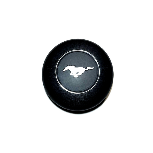 2018-2023 Ford Mustang Steering Wheel Horn Panel