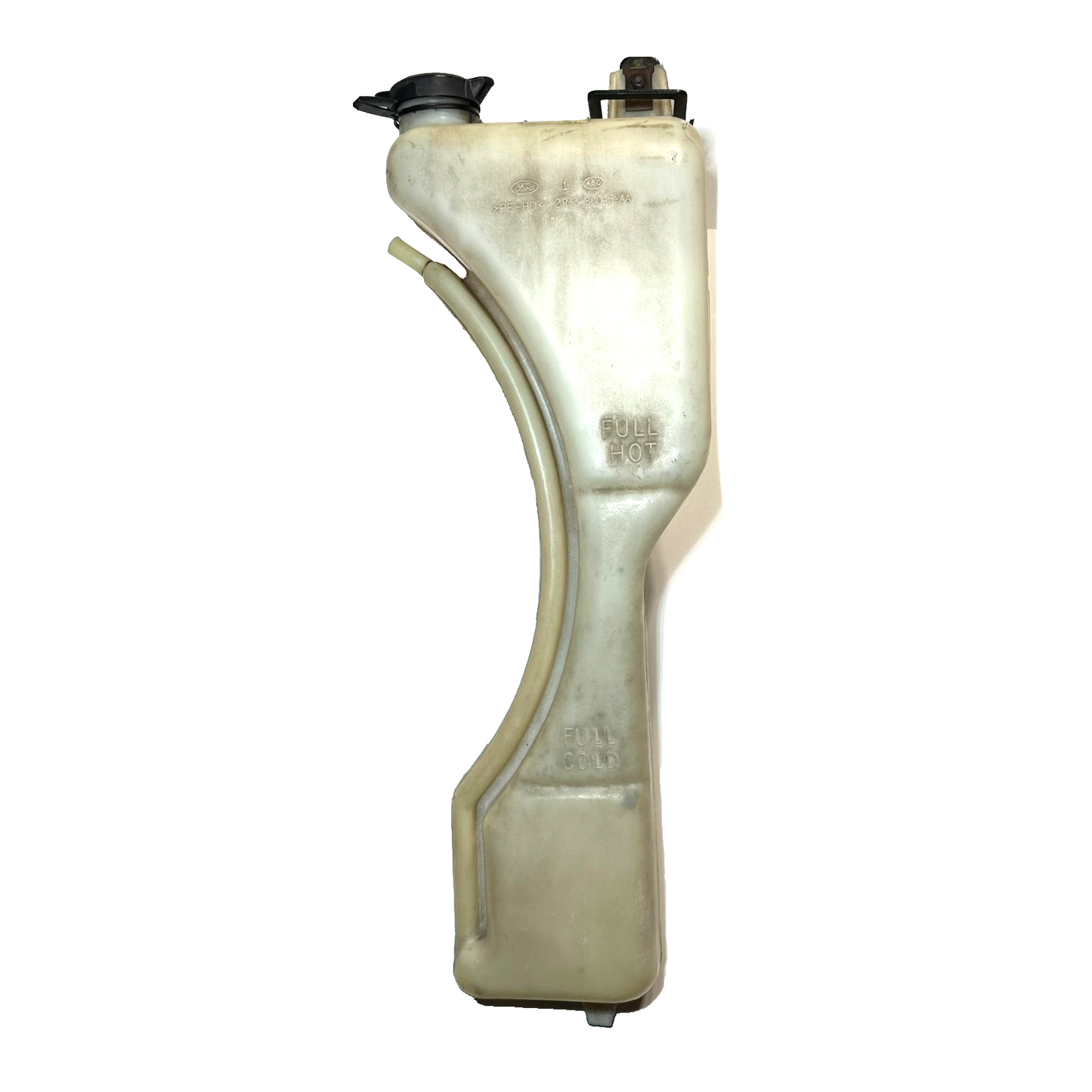 1999-2004 Ford Mustang 3.8L 3.9L V6 Coolant Overflow Reservoir Expansion Tank